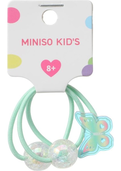 Eğlenceli Boncuklu Saç Tokaları 3 Adet modelleri