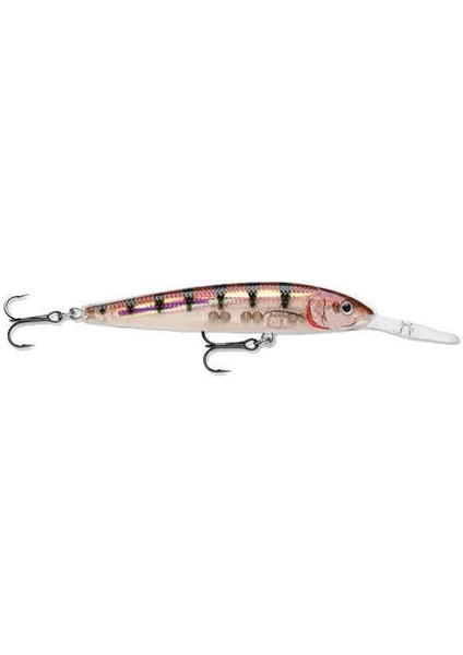 Down Deep Husky Jerk Gcm 10 cm 11G Maket Balık 2.1-4.8 M Yüzme Derinliği