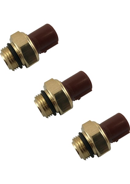 Honda Civic Için 3x Radyatör Soğutma Fan Anahtarı Sensörü 1992-2005 1.3l 1.5l 1.6l 1.7l (Yurt Dışından)