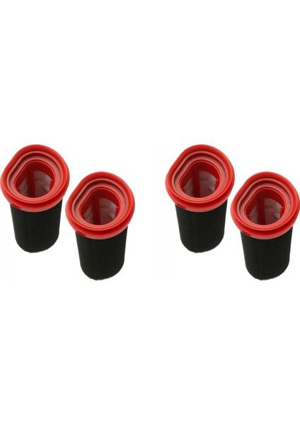 4pcs Bosch 25.2 V BBH3ZOO25 BBH3PETGB BBH3211GB Kablosuz Flexxo Vakum Süpürge Parçaları Için Motor Koruma Filtresi (Yurt Dışından)