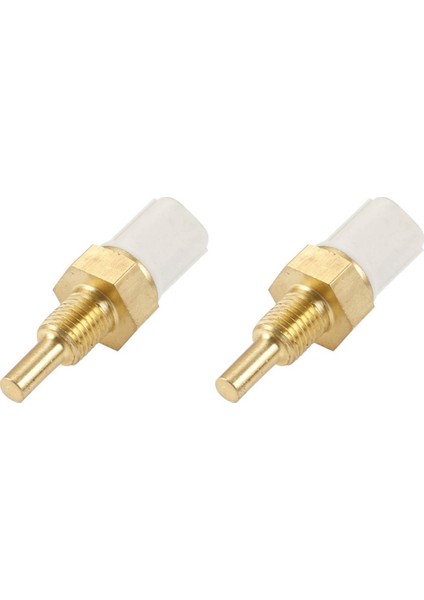 2x Motor Su Soğutucu Sıcaklık Sensörü 37870-PNA-003 Honda Civic Elements Pilot Ridgeline Accord S2000 Cr-V (Yurt Dışından)