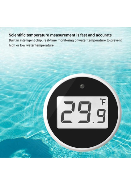 Zamanlayıcı ile Dijital Yüzen Banyo Termometresi -20-70 ℃ Yüzme Havuzu Spa Buz Banyosu Için Su Geçirmez Su Sıcaklığı Ölçer (Yurt Dışından) indirimleri
