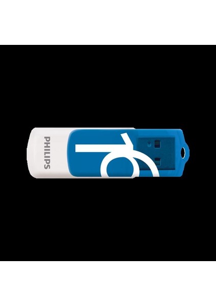 Phılıps 16GB USB 2.0 25/100MB/S FM16FD05B/00
