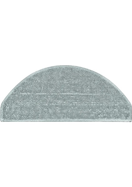 Roidmi Eve Için cc / SDJ12RM Yan Fırça Hepa Filtre Mop Bezleri Rag Robot Vakum Temizleyici Aksesuarları Yedek Parça, 18PCS (Yurt Dışından) modelleri