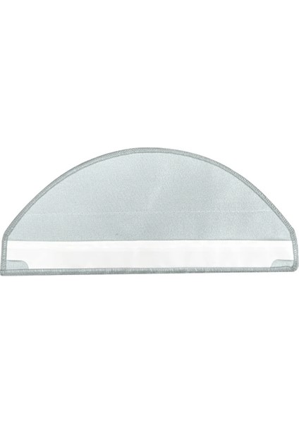 Roidmi Eve Için cc / SDJ12RM Yan Fırça Hepa Filtre Mop Bezleri Rag Robot Vakum Temizleyici Aksesuarları Yedek Parça, 18PCS (Yurt Dışından) fırsatları