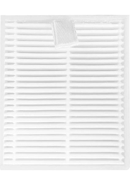 Roidmi Eve Için cc / SDJ12RM Yan Fırça Hepa Filtre Mop Bezleri Rag Robot Vakum Temizleyici Aksesuarları Yedek Parça, 18PCS (Yurt Dışından) indirimleri