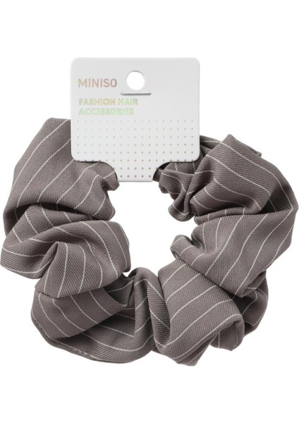 Fashion Serisi Çizgili Saç Lastiği (1 Adet) modelleri