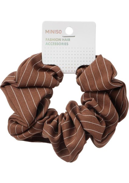 Fashion Serisi Çizgili Saç Lastiği (1 Adet) fırsatları