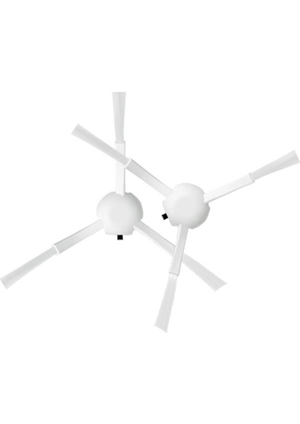 Dream F9 W10S/W10S PRO/S10 Roller Yan Fırça Filtre Mop Bezleri Rag Robot Vakum Süpürge Aksesuar Yedek Parça (Yurt Dışından) fırsatları