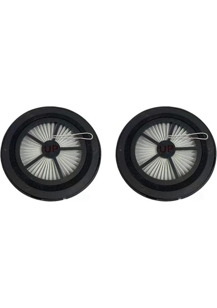 2pcs Aksesuarlar Hepa Filtre Elemanları Filtreler Proscenic P11 P10 P10PRO Vakum Süpürücü Için Yedek Parçalar (Yurt Dışından)