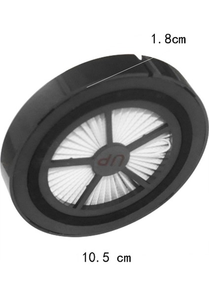 2pcs Aksesuarlar Hepa Filtre Elemanları Filtreler Proscenic P11 P10 P10PRO Vakum Süpürücü Için Yedek Parçalar (Yurt Dışından) modelleri