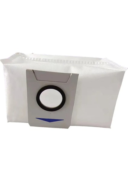 Ecovacs Deebot T20 Omnı / T20 / T20 Max / T20 Pro Aksesuarları Robot Robot Vakum Süpürge Parçaları Toz Torbası Fırça Mop Kumaş (Yurt Dışından) modelleri