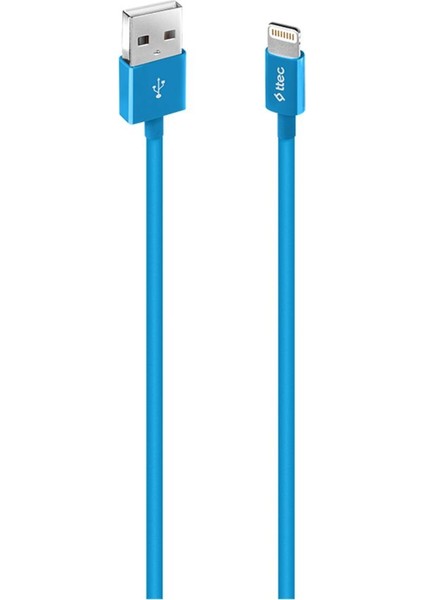 Lightning 8 Pin Data ve Şarj Kablosu – iPhone/iPad Uyumlu, 1 m, Dayanıklı, Esnek ve Hızlı Şarj Özellikli fiyatları