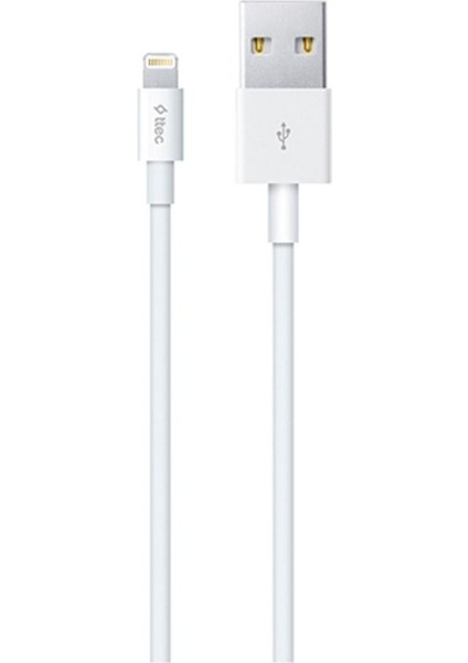 Lightning (8 Pin) Apple Uyumlu 1,2 m Data ve Şarj Kablosu – İnce Uç, Hızlı ve Güvenli Veri Transferi fiyatları