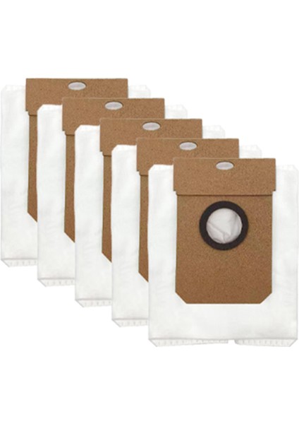 5pcs Conga 1090/8090 ULTRA/10000/9090 AI/7490/EUFY L50/L60 Ses/viomi Alpha 3pro Için (Yurt Dışından)