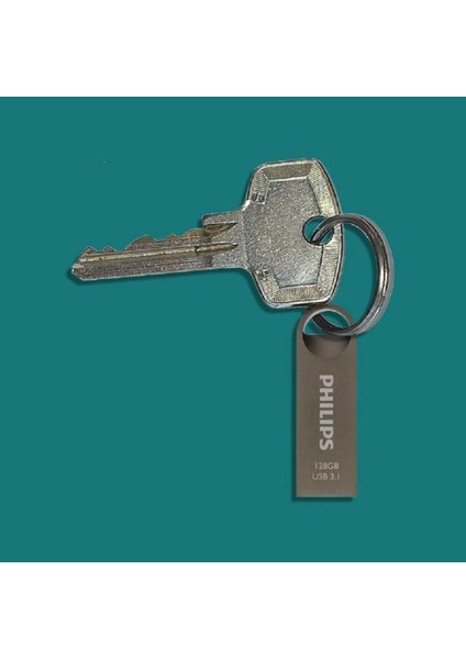 Phılıps 128GB Usb3.1 100/150MB/S FM12FD165B/00 modelleri