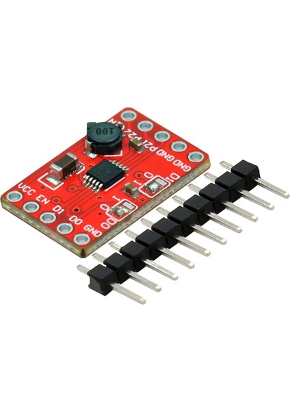 LTC3588 Enerji Hasat Güç Kaynağı Modül Kurulu (Yurt Dışından)