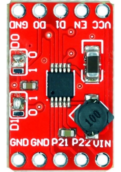 LTC3588 Enerji Hasat Güç Kaynağı Modül Kurulu (Yurt Dışından) indirimleri
