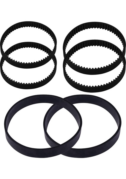 18PCS Yedek Vakum Kemeri Bissell Proweat 2x Revolution Pet Pro Temizleyici Modelleri 1986,1964,2007,2007P (Yurt Dışından) fiyatları