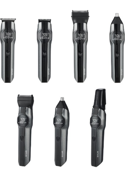 OVMC1100 13 In 1 Erkek Bakım Seti ( Saç - Sakal - Vücut ) fırsatları