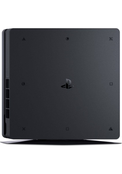 PlayStation 4 Slim 1 TB HDR Oyun Konsolu – Aksiyon ve Macera Türünde Sürükleyici Deneyim, Popüler PS4 Oyunlarıyla