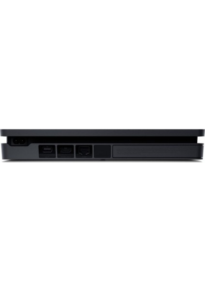 PlayStation 4 Slim 1TB Oyun Konsolu + 2 DualShock Kol, HDR, Spor/Futbol Oyunu, Yüksek Performans ve Çok Oyunculu Destek