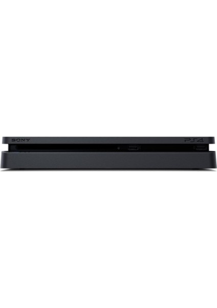 PlayStation 4 Slim 1TB Oyun Konsolu + 2 DualShock Kol, HDR, Spor/Futbol Oyunu, Yüksek Performans ve Çok Oyunculu Destek