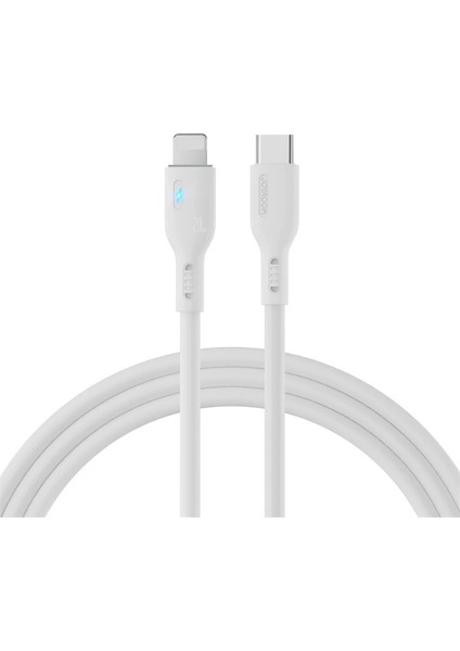 S-CL020A13 20W Type C-Lıghtnıng 2m-Whıte