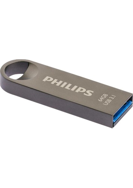 Phılıps 64GB Usb3.1 100/150MB/S FM64FD165B/00 fırsatları