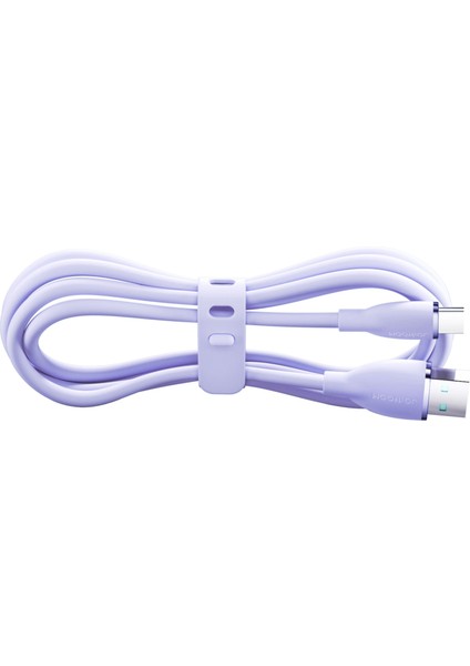 SA29-AC3 3A USB A-Type C 1.2m-Purple fiyatları