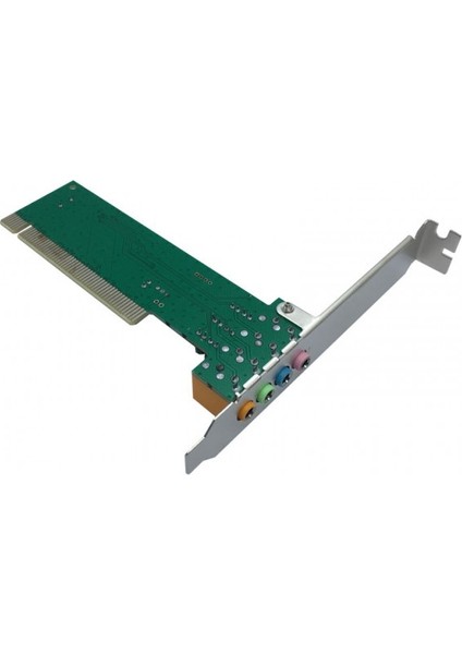 Pcı Ses Kartı CMI8738 Chipsetli 5 Kanal 4.1 Pc Için Pcı Ses Kartı modelleri
