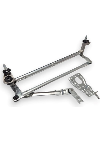 Vw Polo 2015-2017 Ön Cam Silecek Kolu Mekanizması 6R1955023C