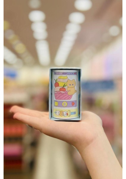 Gıpta Happy Time Rulo Sticker