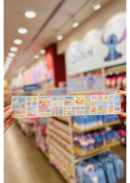 Gıpta Happy Time Rulo Sticker fiyatları