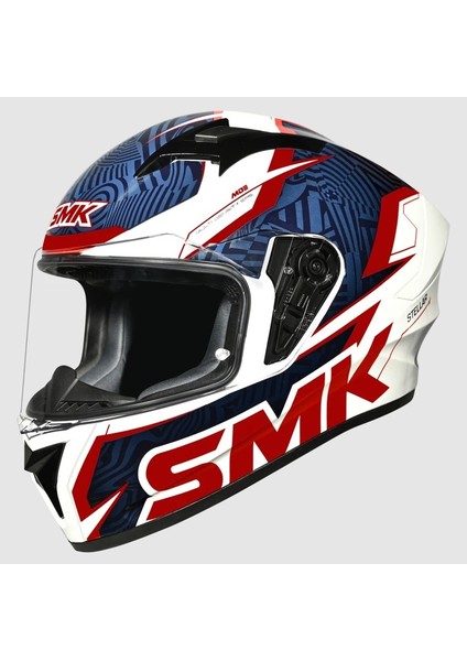 STELLAR-S01 Fury Kapalı Kask GL153