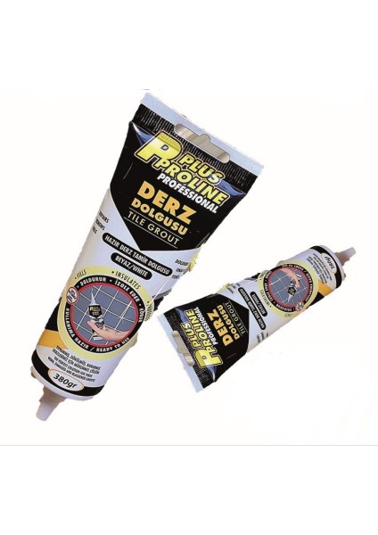 Plusproline Derz Dolgusu Beyaz 380 Gr.