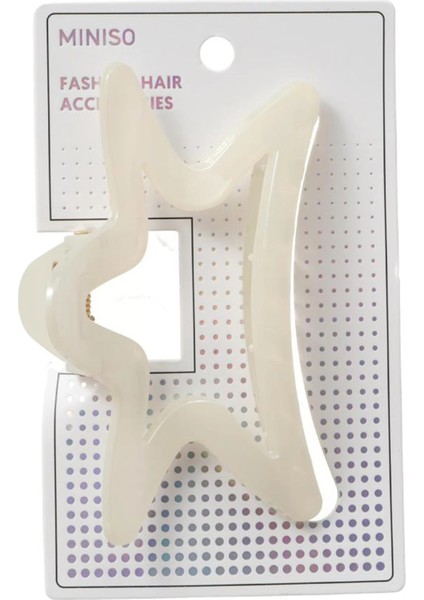 Yıldız Şekilli Saç Klipsi modelleri