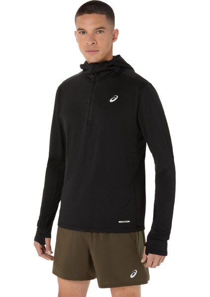 Road Winter Ls Hoodie Erkek Siyah Beyaz Sweatshirt 2011D359-001 modelleri