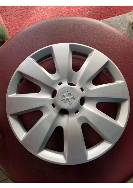 15 Inc Peugeot 301 Jant Kapagı Takımı Baskılı Arma fiyatları
