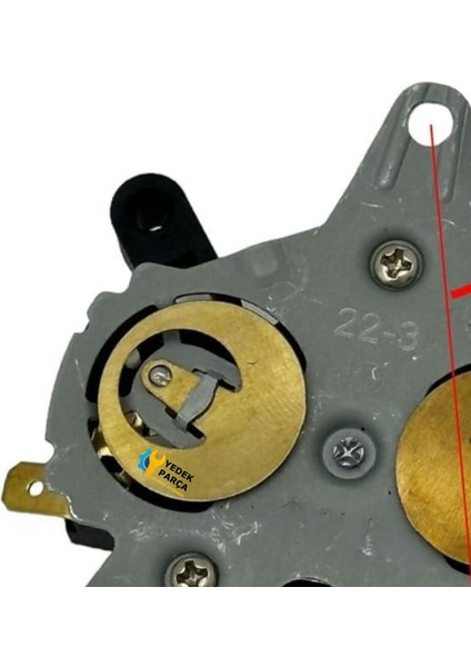 King Uyumlu Su Isıtıcı Kettle Taban Termostatı fiyatları