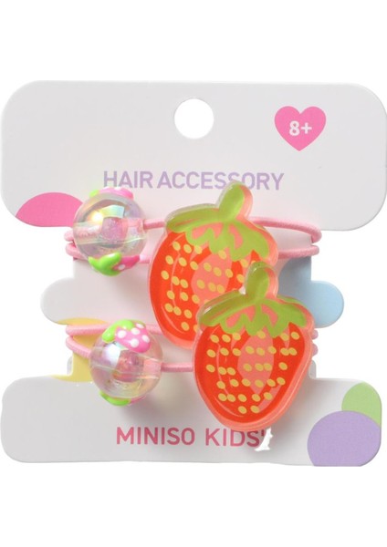 Eğlenceli Boncuklu Saç Tokaları 2 Adet fırsatları