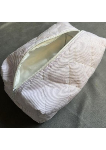 El Yapımı Makyaj Çantası / Organizer - 14CM x 23CM modelleri