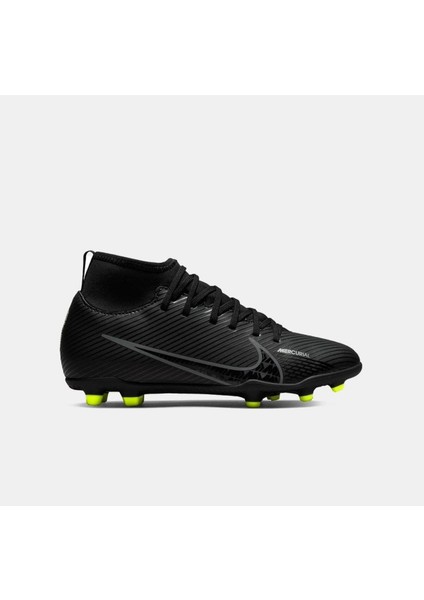 Jr. Mercurial Superfly 9 Club Fg/mg Çocuk Krampon (Dar Kalıp)