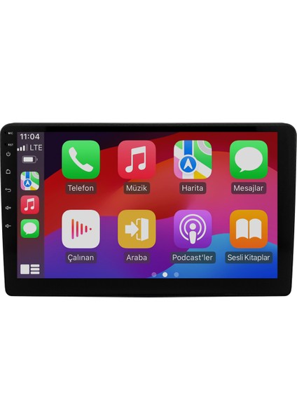 Skoda Fabia Android Multimedya Sistemi (2000-2007) CRV4838XP fiyatları