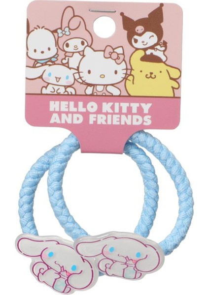 Sanrio Lisanslı Hello Kitty ve Arkadaşları Serisi Saç Lastiği indirimleri