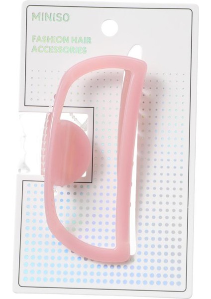 Ortası Boşluklu Büyük Boy Saç Klipsi fiyatları