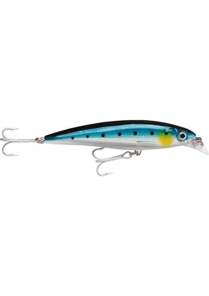 X-Rap Saltwater Bsrd 14 cm 43G Maket Balık 1.2-2.4 M Yüzme Derinliği