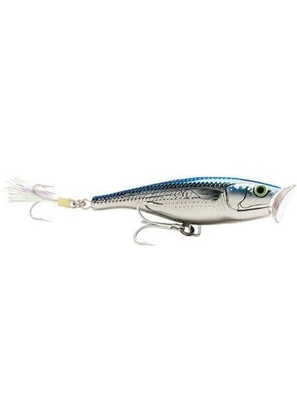 Skitter Pop Saltwater Mu 12 cm 40G Su Üstü Maket Balık fiyatları