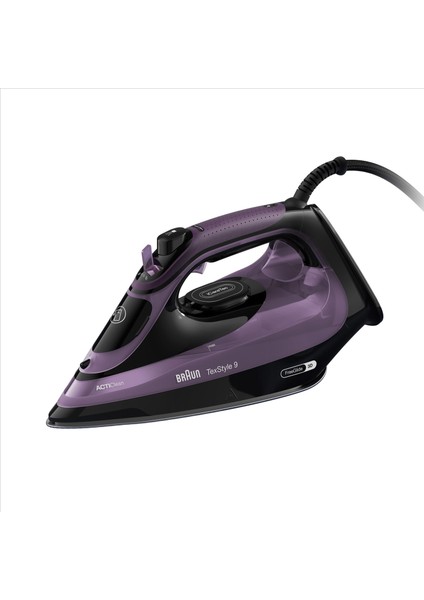 Texstyle 9 SI9661VI Buharlı Utu