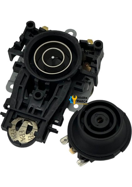 Homend Uyumlu Royaltea 1711H Çay Makinesi Termostat Takımı